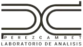 Logo de laboratorio PEREZ-CAMBET